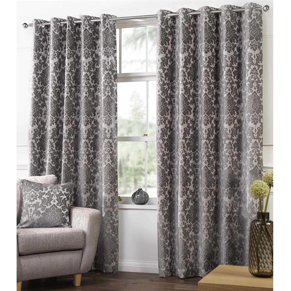 chenille curtain